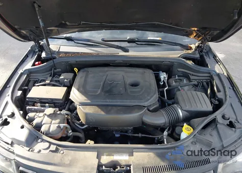 2020 Jeep Grand Cherokee Altitude 4X4 из США, поврежденный, VIN 1C4RJFAG6LC134016